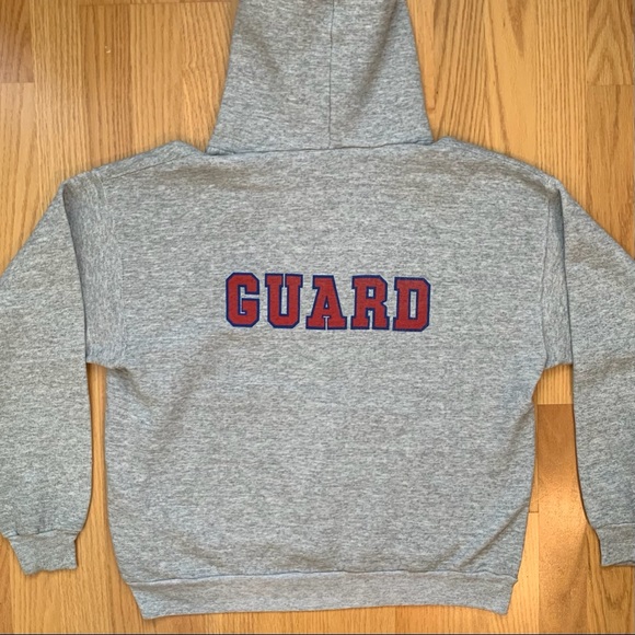 FAME CITY Houston water park life guard hoodie - Picture 4 of 6